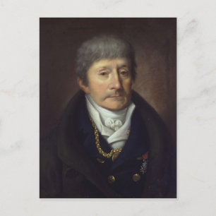 Cartão Postal Antonio Salieri