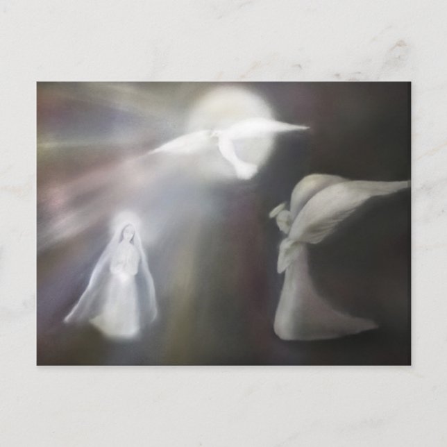 Cartão Postal Anunciação (Frente)