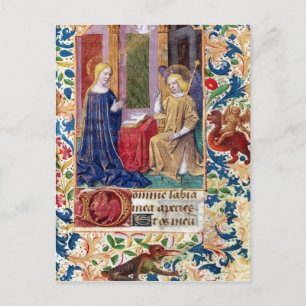Cartão Postal Anunciação 2