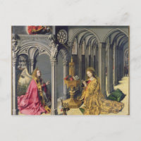 Anunciação, c.1445