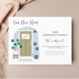 Cartão Postal Anunciamos a Porta Verde da Água