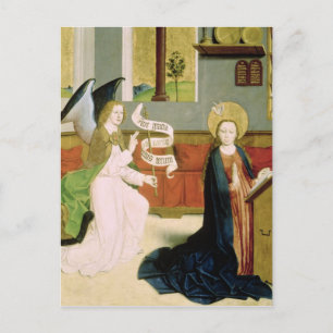 Cartão Postal Anúncio, c.1470-80