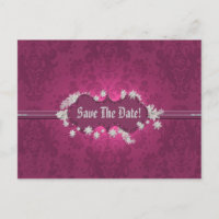 Anúncio de data de casamento