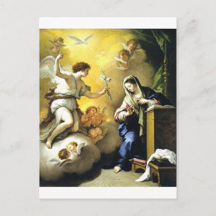 Cartão Postal Anúncio de Paolo de Matteis, 1712.