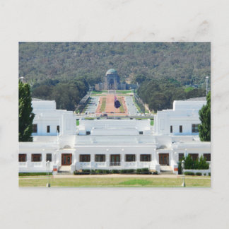 Cartão Postal ANZAC Parade