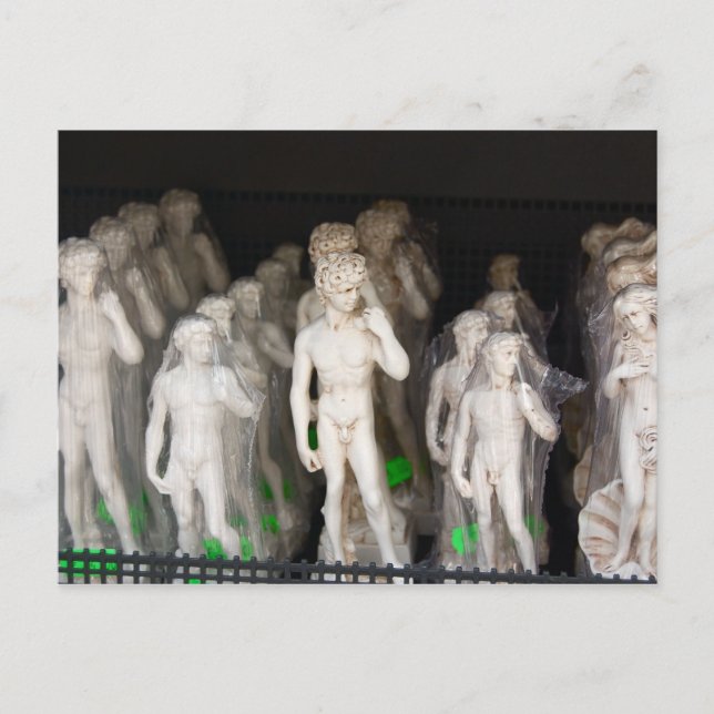 Cartão Postal Ao cada seus próprios (Frente)