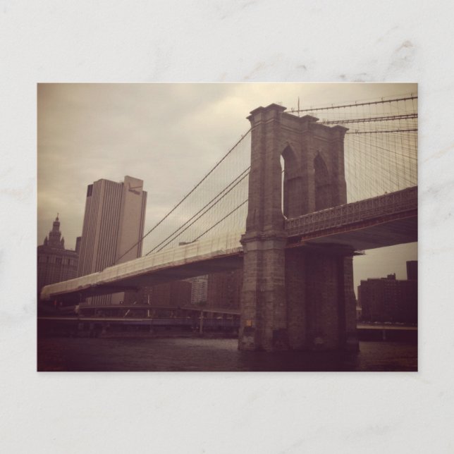 Cartão Postal Ao longo do rio Este (Frente)