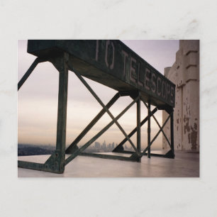 Cartão Postal Ao Telescópio