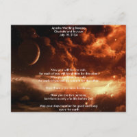 Apache Wedding Blush Universe
