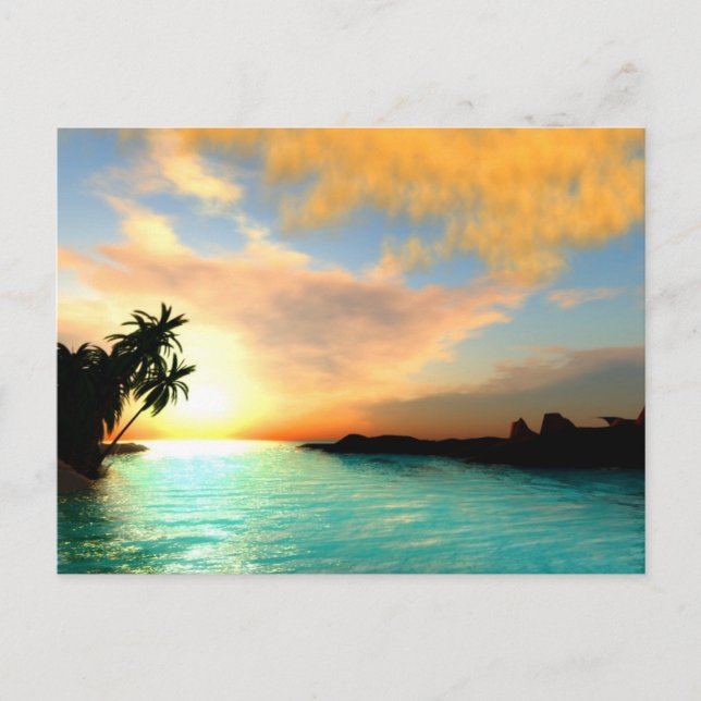 Cartão Postal Apagar o céu (Frente)