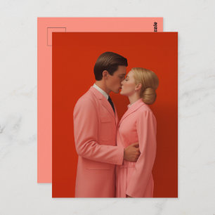 Cartão Postal Apaixonado