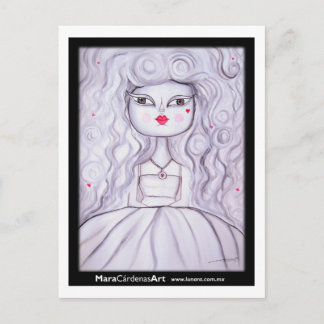 Cartão Postal Apaixonado