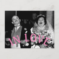 Apaixonado O Feliz Casal VIntage Original