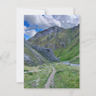 Cartão Postal Apaixonar-se no Peak District