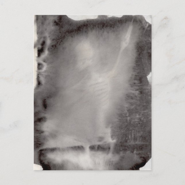 Cartão Postal Aparição (Frente)