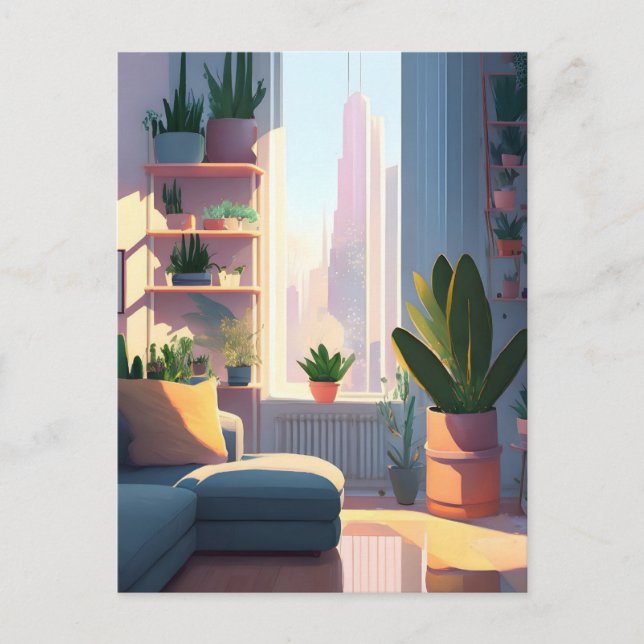 Cartão Postal Apartamento Do Pavial, Posto De Passagem (Frente)