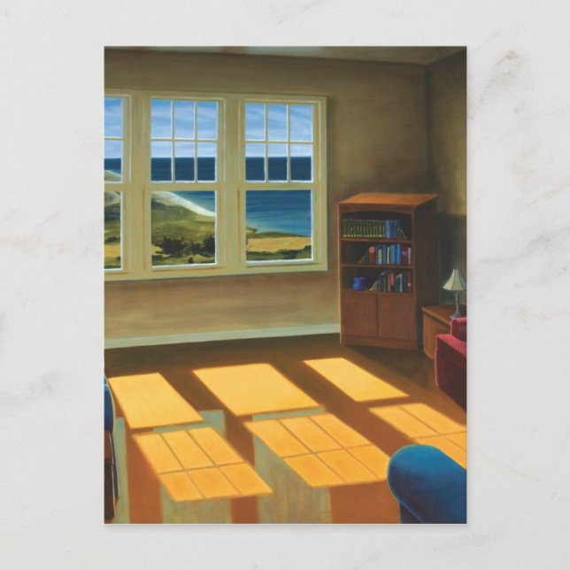 Cartão Postal Apartamento Por Mar 2006 (Frente)