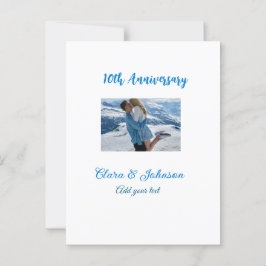 Cartão Postal Apelido de casamento Aniversário adicionar nome an