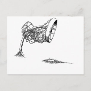 Cartão Postal Apenas Breve