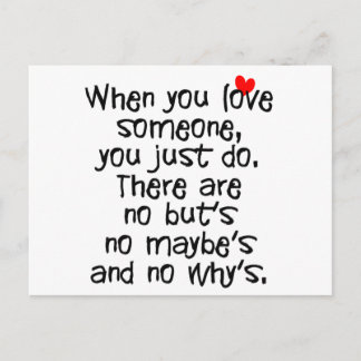 Cartão Postal apenas faça