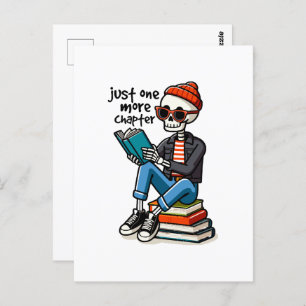 Cartão Postal Apenas Mais Um Capítulo