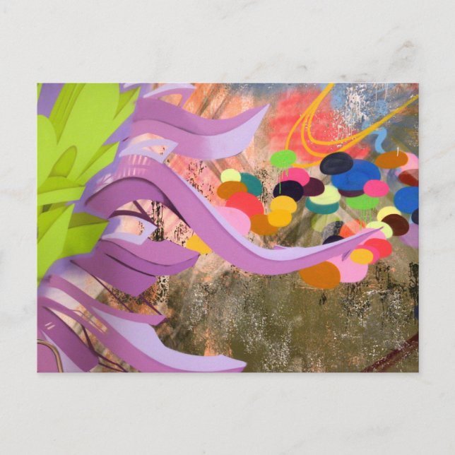 Cartão Postal Apex (Frente)