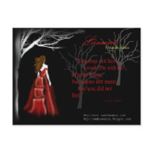 Aplausos de Sandra Madera Postcards