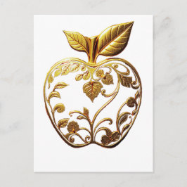 Cartão Postal Aplle