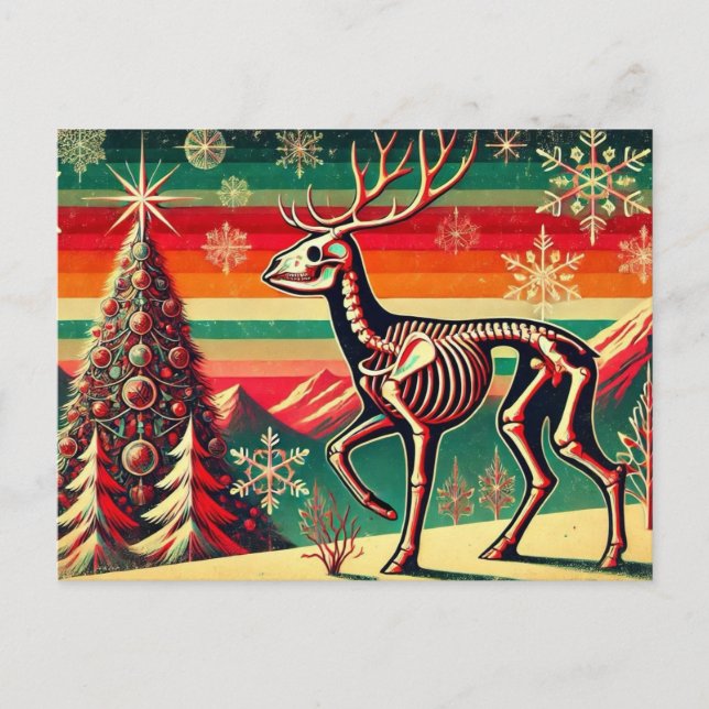 Cartão Postal Apocalyptic Wonderland (Frente)