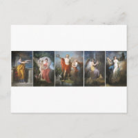 apollo e os musos