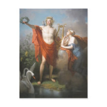 apollo e os musos
