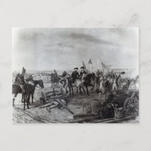 Cartão Postal Após a Batalha, 1893