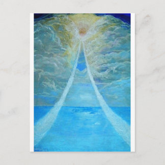 Cartão Postal Após O Turbilhão