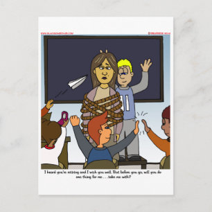 Cartão Postal Aposentação