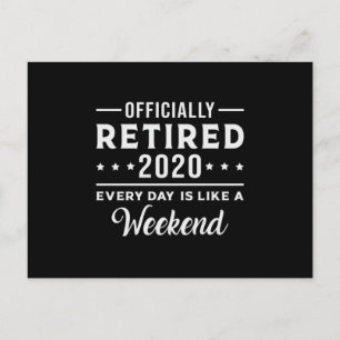 Cartão Postal Aposentadoria Aposentado 2020 Aposentar Vovô Prese