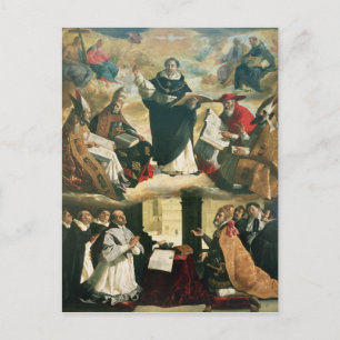 Cartão Postal Apoteose da Rua Thomas Aquinas, 1631