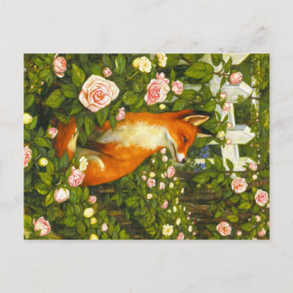 Cartão Postal Appalachian Animals 