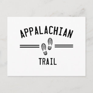 Cartão Postal Appalachian Trail