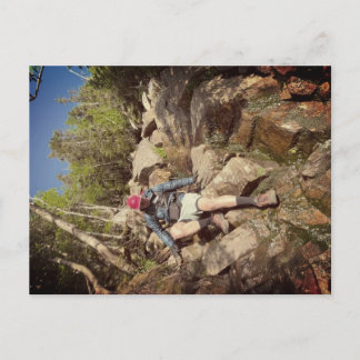 Cartão Postal Appalachian Trail Mt. Garfield Postcard