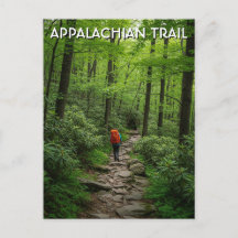 Appalachian Trail Viagem