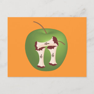 Cartão Postal Apple Pi