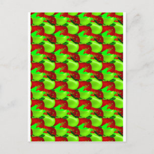 Cartão Postal Apple Swatch