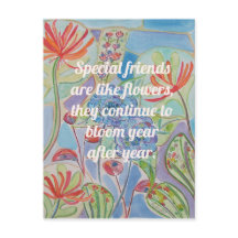 Apreciação de Amizade