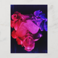 Aprecie o vermelho, branco e azul