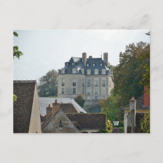 Cartão Postal Apremont-sur-Allier