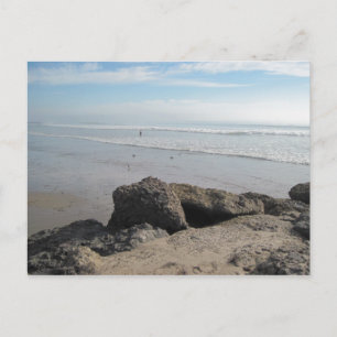 Cartão Postal Aproveitando o Surf em Ventura