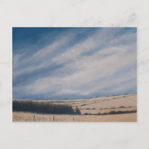 Cartão Postal Aproximando Burford 2012