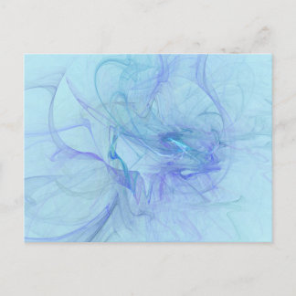 Cartão Postal Aqua