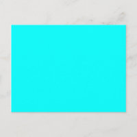 aqua de cor/ciano