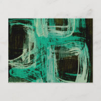 Aquamarine Windows I